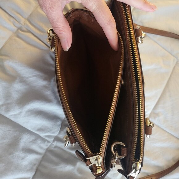 COACH Mini Christie Carryall - Picture 4 of 9